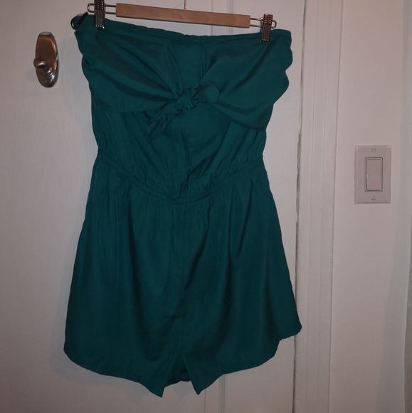 Romper with bow - Picture 4 of 6